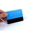 Squeegee Çıkartmalar Aracı Flanelette Sıçır Sıyırıcı Bıçak El Araçları Araba Sarma Aplikatör Enstrüman Vinil Film Sarma Keçe Kenar Çıkartma Sticker SN4505