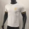 Sik Silk T Shirt Men Summer Short Sleeve Compression Tshirt Mesh Tops Tee Brand Male Clothing Casual Fashion T-shirts 220429