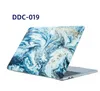 Coque de protection rigide en marbre pour Macbook Pro 16.2 pouces Pro16 A2485 2021