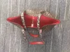 Dames Luxurys Big Size Tassen Designer Handtassen Totes Composiet Redbottoms Echte lederen beurs Designer Schoudertas