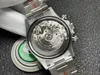 Bt Factory Watch Diameter 40 mm tjock 12,2 mm utrustad med 4130 rörelse Minute Second Timing Display Power Storage 72 Hours Sapphire Mirror 904 Fint stål