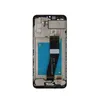 LCD -display för Samsung Galaxy A02S A025 OEM Touch Screen Panels Digitizer Assembly Replacement With Frame