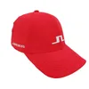 Heißes Geschlecht JL Golfhut 4 Farben Peaked Cap Baseball Caps Outdoor Sports Freizeit Sport Sonnenhut kostenlos Versand