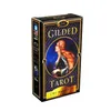 ألعاب الورق Kids Toys 19 Styles Tarots Witch Rider Smith Waite Shadowscapes Wild Tarot Deck Board Cards with Colorful Box English Version In