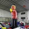 Party Decoration Giant Uppblåsbara Clown Cartoon Balloon med bra pris från Kina Factory 5MTS Tall