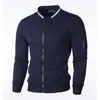 MRMT MARNE MĘŻCZYZN MĘŻCZYZN BLUSKINTY ZMINK MĘŻCZYZN Bluz Bluza stojak na męską bluź bluzy na zamek błony śluzowej 220817