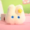 Kawaii – poupée en peluche étoile de dessin animé, pendentifs pour sac de fille, porte-clés, ornements pour fille, cadeau de vacances