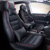 Специальная индивидуальная крышка автомобильного сиденья для Honda Select CR -V 17 -21 Полное покрытие многофункциональное автоматическое защита роскошные кожа