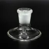 Smoking Glass Bowl Holder Fits bowl with 18mm Male joint Pipe Stand