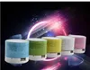Bluetooth Speaker A9 Stereo Mini Speakers Portable Blue Tooth Subwoofer Music USB Player Laptop Crack Colorful Party Suppliesa02a33