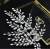 Amazon Hot Selling Wedding Bridal Headband Crystal Rhinestone Hairband Princess Queen Hair Accessories Sieraden Ornament Hoofdtooi