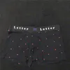 Heren Ondergoed Onderbroek Boxer Shorts Mode Sexy Mannelijke Boxers Ademend Katoen Man Slips Hoge Kwaliteit