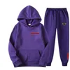 Mens Set Designer Tracksuits Jumpers Tracksuit with Budge Embroidery Hoodies Pants Suit S-3xl