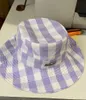 2022 Luxurys designers hink hattar män och kvinnor utomhus reser fritid fashion sun hatt fiskare cap 5 färg hög kvalitet mycket bra