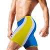 Zomer Mannen Badmode Shorts Sexy Badpakken Bermuda Zwemslips Surfplank Beachshorts Boxer Trunks Laagbouw Badkleding 220509