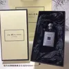 Jo Malone perfumy 100 ml czarnej butelki Kolonia Intensywna myrrh tonka oud bergamot aksamitna róża zapach unisex body mgły długotrwały spray wysokiej jakości wysokiej jakości