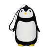 スーパーかわいいウォーターボトルペンギンマグカップ女性携帯用小さな学生子供ステンレススチールカップクリエイティブパーソナリティギフトカップCCE13885