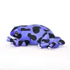 Children Plush Toy color frogs Baby Kids Stuffed Toy Christmas Gift Simulation Animal frog LA409