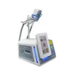 Portable Slim Equipment Cryo Fat Freezing Device Ultrasonic Scuplt Hip Lift Slimming Contouring Work Together