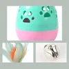 Cat Toys Toy Tumbler Feather Ball Pet Supplies Kitten Interactive Training Home Funny Play Pets Accessoriescat