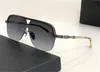 디자이너 New Fashion Retro Desing Sunglasses Spinner-A Rimless Pilot Frames Avant-Garde 및 관대 한 스타일 최고 품질 야외 UV400 렌즈 안경 0vwm