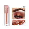Pudaier Metal liquid Glitter Eyeshadow Makeup Liquid Shimmer Eye Shadow Highlighter Cream Cosmetic