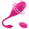 Brinquedos sensuais para mulheres Vibrador Feminino Amor Ovos Loja de produtos íntimos macios, Adultos 18 Casal Bolas de Kegel Exercício para vagina