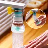 360° Home Rotatable Kitchen Faucet Shower Bath Filter Tap Splash-Proof Water Saving Faucets Aerator Nozzle Tap Adapter Device