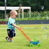 Bubble Games Lawn Mower For Toddlers påskkorg Stoppare Födelsedagspresenter