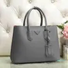 Designer-Double Designer Bags Women Handbags Purses Top Quality Shopping Bag Large Capacity Shoulder Totes Classic with Letters