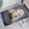 Carpets Arrival Doormat Sasha Luss Home Mat Machine Made Anti Slip Carpet Living Room/Hallway Bath For Kids Gift