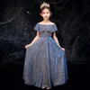 2022 I lager Real Pics Girls Pageant Klänningar Beaded With Ruffled Organza Party Dresses First Holy Communion Girl Pagant Gowns