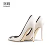 Berühmte Marke 2022 Neue Bowknot Mode Marke High Heels Sexy Für Frau Pumps Damen Stiletto Abendkleid Damen Schuhe Designer klassische Luxus