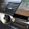 Cavo audio Jack AUX da 3,5 mm Cavo maschio-maschio per telefono JBL Altoparlante per auto MP4 Cavi audio a molla da 1,8 M