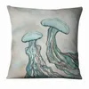 Cushion/Decorative Pillow Mysterious Ocean Elf Digital Printed Pllowcase Home Decoration Almofadas Decorativas Para Sofa Throw CushionCushio