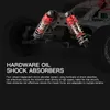 WLTOYS 144001 A959 959B 2.4G RACING RC CAR 70KM/H 4WD Electric High Speed ​​Car Off-Road Drift Remote Control Toys for Children 220429
