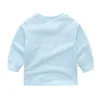 2022 herfst baby jongens meisjes t -shirts kinderen lange mouw plaid t -shirt childern 100 katoen casual shirt kind pullover meisje sweatshirt4128433
