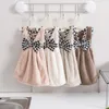 Towel Highquality Microfiber Soft Baby Child Cute Mini Dress Handkerchief Kitchen Towels Multifunctional Hanging Hand