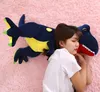 Dinosaure en peluche jouet Tyrannosaurus Rex poupée enfants accompagnant des poupées envoyer des garçons cadeau d'anniversaire jouets