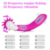 Rotation Termnator Vibrateur Vagin Clitoris Stimulator G Dildo Vibration 12 VITESS