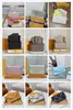 Bags Shoulder Pochette Felicie Pouch bags Damier Azur Canvas purse key card holder wallets Empreinte messenger chain M81359 M80498 61276