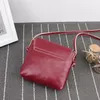 Borse da sera Versione coreana della piccola borsa quadrata retrò Serie Sen Mini letterario per telefono cellulare Net Red Fashion Fresh Messenger BagSera