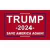 Donald Trump bilklistermärken 2024 3,9x5,9 tum bildekal Keep Make America Great Decal för Windows House Laptop Styling Vehicle Paster Take America tillbaka igen