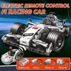729pcs City Controle remoto Bloqueio de carro RC Racing Bricks Electric Iluminment Toy for Children 220715