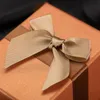 Watch Boxes & Cases 4Pcs Creative Gift Box Bracelet Organizer With Ribbon Bowknot