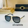 Designer Solglasögon Topp Original Högkvalitativ Dita Mach One DRX-20300 Herrkvinnor Nya säljer världsberömda modevisningar italienska solglasögon C56Z