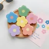 Mobile Phone Ring Holders Epoxy Resin Universal Fresh And Lovely Flowers Foldable Grip Tok Bracket Mobile-Phone Accessories