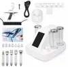 2022 Microdermabrasion Portable 8 in 1 Korea Aqua facial machine h202 small bubble jet peel oxygen