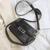 HBP Fashion Messenger Bag Women Cross Body Bags Girls Handbag Purse Plånbok Avtagbar Axelband Axel Väskor