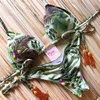 Bikini Dames Badpak Badmode Vrouwelijke Sexy Bikini Set Push Up Zwemmen Badpak Boheemse Vrouwen Zwempak 2 Delige Sets 220504